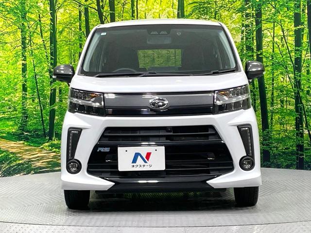 ムーヴ カスタム　ＲＳ　ハイパーリミテッドＳＡＩＩＩ　純正ナビ　全周囲カメラ　禁煙車　衝突軽減装置　踏み間違い防止装置　シートヒーター　ＬＥＤヘッド　ドラレコ　フルセグ　Ｂｌｕｅｔｏｏｔｈ再生　ＥＴＣ　ターボ　スマートキー　アイドリングストップ（16枚目）