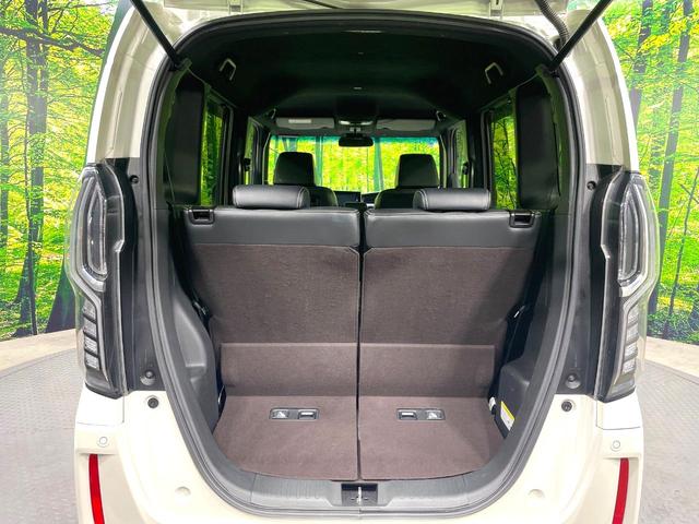 N-BOXカスタム G・Lターボホンダセンシング 純正ナビ バックカメラ 禁煙車 両側電動ドア ターボ ホンダセンシング アダプティブクルーズ LEDヘッド ハーフレザー 踏み間違い防止装置 Bluetooth再生 ETC スマートキー(32枚目)