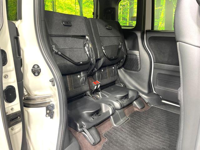 N-BOXカスタム G・Lターボホンダセンシング 純正ナビ バックカメラ 禁煙車 両側電動ドア ターボ ホンダセンシング アダプティブクルーズ LEDヘッド ハーフレザー 踏み間違い防止装置 Bluetooth再生 ETC スマートキー(35枚目)