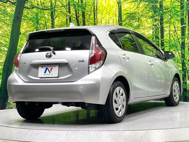 アクア Ｓ　純正ナビ　禁煙車　ドラレコ　フルセグ　Ｂｌｕｅｔｏｏｔｈ再生　ＥＴＣ　スマートキー　シートヒーター　オートエアコン／ライト　電動格納ミラー　横滑り防止装置　プライバシーガラス（25枚目）