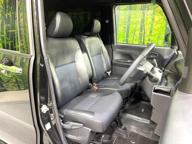 タント カスタムＲＳ　純正９型ディスプレイ　後席モニター　両側電動ドア　スマートアシスト　踏み間違い防止装置　ドラレコ　フルセグ　Ｂｌｕｅｔｏｏｔｈ再生　ＥＴＣ　ＬＥＤヘッド　シートヒーター　ハーフレザー（10枚目）