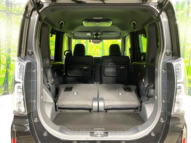 タント カスタムＲＳ　純正９型ディスプレイ　後席モニター　両側電動ドア　スマートアシスト　踏み間違い防止装置　ドラレコ　フルセグ　Ｂｌｕｅｔｏｏｔｈ再生　ＥＴＣ　ＬＥＤヘッド　シートヒーター　ハーフレザー（12枚目）