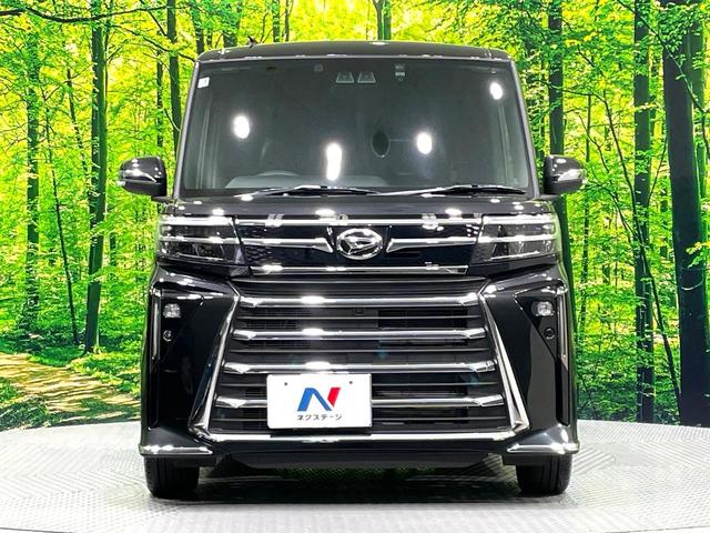 タント カスタムＲＳ　純正９型ディスプレイ　後席モニター　両側電動ドア　スマートアシスト　踏み間違い防止装置　ドラレコ　フルセグ　Ｂｌｕｅｔｏｏｔｈ再生　ＥＴＣ　ＬＥＤヘッド　シートヒーター　ハーフレザー（16枚目）