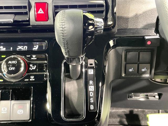 タント カスタムＲＳ　純正９型ディスプレイ　後席モニター　両側電動ドア　スマートアシスト　踏み間違い防止装置　ドラレコ　フルセグ　Ｂｌｕｅｔｏｏｔｈ再生　ＥＴＣ　ＬＥＤヘッド　シートヒーター　ハーフレザー（44枚目）