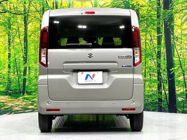 スペーシア ハイブリッドＧ　ディスプレイオーディオ　バックカメラ　後席モニター　禁煙車　セーフティサポート　スマートキー　踏み間違い防止装置　車線逸脱警報　ＬＥＤヘッド　ドラレコ　Ｂｌｕｅｔｏｏｔｈ再生　ＥＴＣ　オートライト（17枚目）