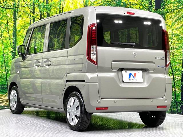 スペーシア ハイブリッドＧ　ディスプレイオーディオ　バックカメラ　後席モニター　禁煙車　セーフティサポート　スマートキー　踏み間違い防止装置　車線逸脱警報　ＬＥＤヘッド　ドラレコ　Ｂｌｕｅｔｏｏｔｈ再生　ＥＴＣ　オートライト（25枚目）