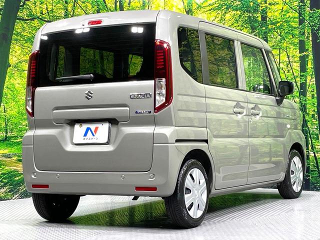 スペーシア ハイブリッドＧ　ディスプレイオーディオ　バックカメラ　後席モニター　禁煙車　セーフティサポート　スマートキー　踏み間違い防止装置　車線逸脱警報　ＬＥＤヘッド　ドラレコ　Ｂｌｕｅｔｏｏｔｈ再生　ＥＴＣ　オートライト（27枚目）