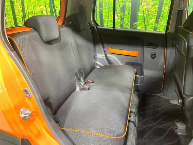 ハスラー G SDナビ バックカメラ 禁煙車 衝突軽減装置 踏み間違い防止装置 シートヒーター スマートキー フルセグ Bluetooth再生 ETC 純正15インチアルミ アイドリングストップ オートエアコン(9枚目)