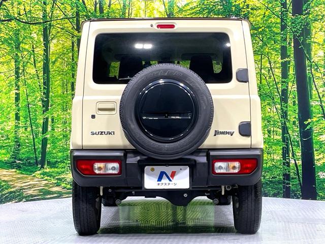ジムニー ＸＣ　ＳＤナビ　バックカメラ　禁煙車　セーフティセンス　踏み間違い防止装置　クルーズコントロール　シートヒーター　ＬＥＤヘッド　ドラレコ　フルセグ　Ｂｌｕｅｔｏｏｔｈ再生　ＥＴＣ　ターボ　４ＷＤ（15枚目）