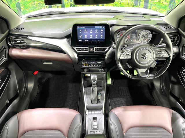 フロンクス ベースグレード 純正9型ナビ 全周囲カメラ 禁煙車 衝突軽減装置 レーダークルーズ ブラインドスポットモニター シートヒーター LEDヘッド/フォグ ドラレコ フルセグ Bluetooth再生 ETC スマートキー(2枚目)