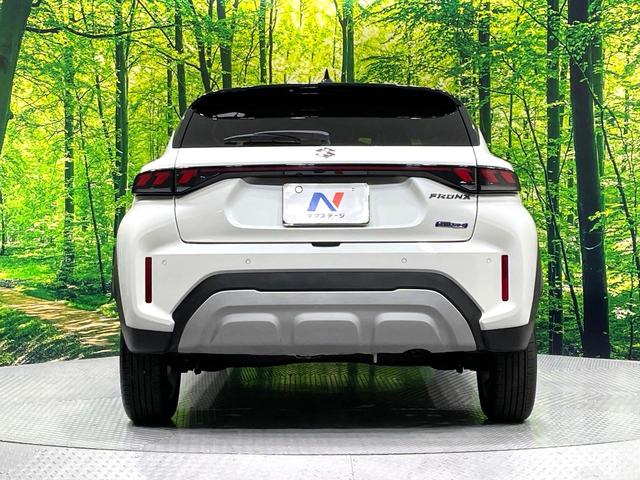 フロンクス ベースグレード 純正9型ナビ 全周囲カメラ 禁煙車 衝突軽減装置 レーダークルーズ ブラインドスポットモニター シートヒーター LEDヘッド/フォグ ドラレコ フルセグ Bluetooth再生 ETC スマートキー(17枚目)