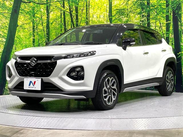 フロンクス ベースグレード 純正9型ナビ 全周囲カメラ 禁煙車 衝突軽減装置 レーダークルーズ ブラインドスポットモニター シートヒーター LEDヘッド/フォグ ドラレコ フルセグ Bluetooth再生 ETC スマートキー(54枚目)