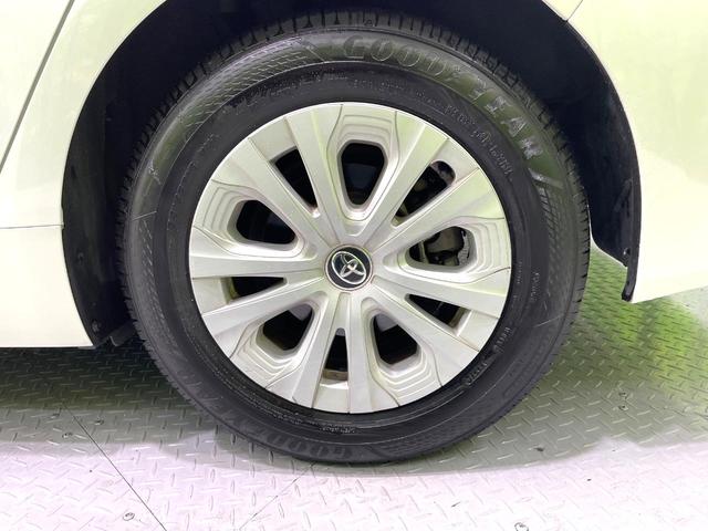 プリウス Ｓ　ＳＤナビ　バックカメラ　禁煙車　衝突軽減装置　レーダークルーズ　ＬＥＤヘッド　Ｂｌｕｅｔｏｏｔｈ再生　ＥＴＣ　スマートキー　車線逸脱警報　オートマチックハイビーム　横滑り防止装置　純正１５インチアルミ（48枚目）