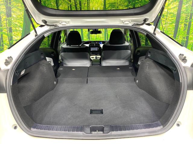 プリウス Sセーフティプラス 純正ナビ バックカメラ 禁煙車 セーフティセンス レーダークルーズ パーキングアシスト LEDヘッド/フォグ ドラレコ フルセグ Bluetooth再生 ETC スマートキー ヘッドアップディスプレイ(12枚目)