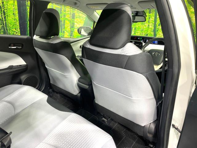 プリウス Sセーフティプラス 純正ナビ バックカメラ 禁煙車 セーフティセンス レーダークルーズ パーキングアシスト LEDヘッド/フォグ ドラレコ フルセグ Bluetooth再生 ETC スマートキー ヘッドアップディスプレイ(40枚目)