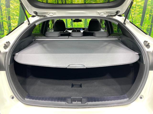 プリウス Sセーフティプラス 純正ナビ バックカメラ 禁煙車 セーフティセンス レーダークルーズ パーキングアシスト LEDヘッド/フォグ ドラレコ フルセグ Bluetooth再生 ETC スマートキー ヘッドアップディスプレイ(41枚目)