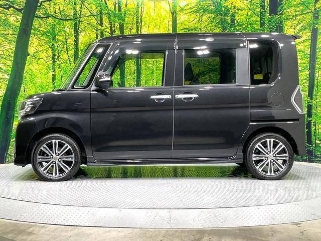 タント カスタムＲＳ　トップエディションＳＡＩＩ　ＫＥＮＷＯＯＤナビ　バックカメラ　両側電動スライドドア　禁煙車　衝突被害軽減システム　ＬＥＤヘッド／フロントフォグライト　Ｂｌｕｅｔｏｏｔｈ再生　フルセグＴＶ　スマートキー　オートエアコン（43枚目）