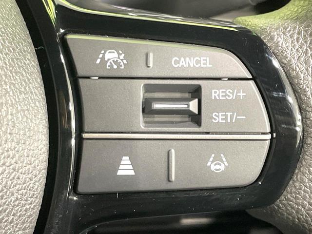 Ｎ－ＢＯＸカスタム ベースグレード　純正９型ナビ　全周囲カメラ　禁煙車　両側電動ドア　ホンダセンシング　アダプティブクルーズ　シートヒーター　ＬＥＤヘッド　ドラレコ　フルセグ　Ｂｌｕｅｔｏｏｔｈ再生　ＥＴＣ　スマートキー　オートエアコン（8枚目）
