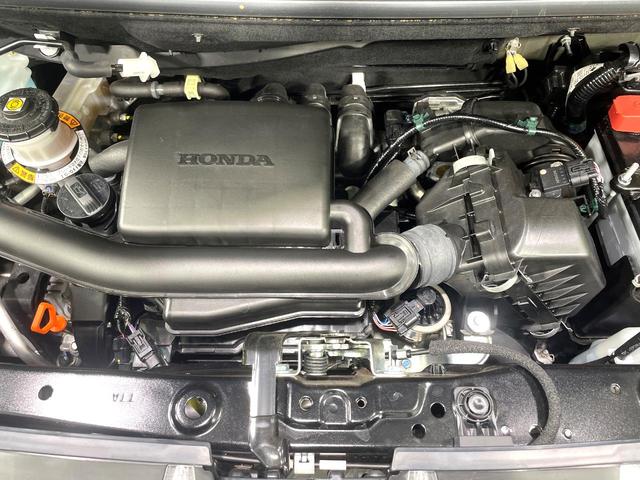 Ｎ－ＢＯＸカスタム ベースグレード　純正９型ナビ　全周囲カメラ　禁煙車　両側電動ドア　ホンダセンシング　アダプティブクルーズ　シートヒーター　ＬＥＤヘッド　ドラレコ　フルセグ　Ｂｌｕｅｔｏｏｔｈ再生　ＥＴＣ　スマートキー　オートエアコン（18枚目）