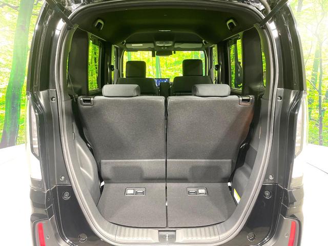 Ｎ－ＢＯＸカスタム ベースグレード　純正９型ナビ　全周囲カメラ　禁煙車　両側電動ドア　ホンダセンシング　アダプティブクルーズ　シートヒーター　ＬＥＤヘッド　ドラレコ　フルセグ　Ｂｌｕｅｔｏｏｔｈ再生　ＥＴＣ　スマートキー　オートエアコン（29枚目）
