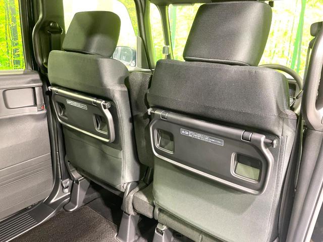 Ｎ－ＢＯＸカスタム ベースグレード　純正９型ナビ　全周囲カメラ　禁煙車　両側電動ドア　ホンダセンシング　アダプティブクルーズ　シートヒーター　ＬＥＤヘッド　ドラレコ　フルセグ　Ｂｌｕｅｔｏｏｔｈ再生　ＥＴＣ　スマートキー　オートエアコン（32枚目）
