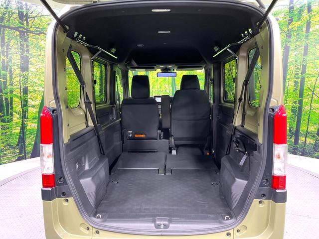 N-VAN+スタイル ファン・ターボ SDナビ バックカメラ 禁煙車 ホンダセンシング アダプティブクルーズ 踏み間違い防止装置 LEDヘッド/フォグ ターボ ドラレコ Bluetooth再生 ETC スマートキー オートライト(12枚目)