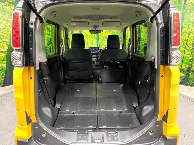 ���i�̂���������ʋ΁A���}���ɏ\���ȉ׎��X�y�[�X���m�ۂ��Ă���܂��B�Z�J���h�V�[�g��|���ƁA�傫�ȉו��̐ύڂ��\�ł���