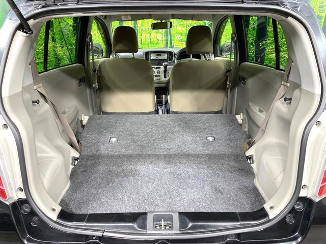 ミライース Ｘ　禁煙車　キーレス　電動格納ミラー　プライバシーガラス　ＣＤ再生（10枚目）