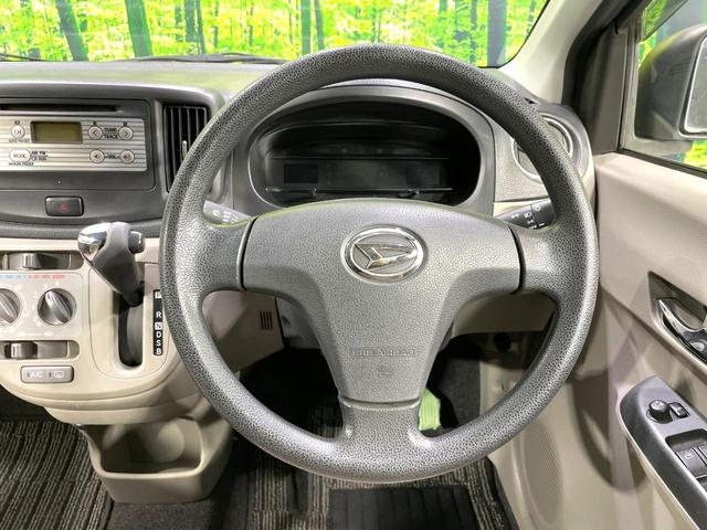 ミライース Ｘ　禁煙車　キーレス　電動格納ミラー　プライバシーガラス　ＣＤ再生（11枚目）