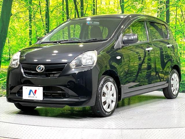 ミライース Ｘ　禁煙車　キーレス　電動格納ミラー　プライバシーガラス　ＣＤ再生（16枚目）