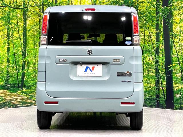 スペーシア ハイブリッドG SDナビ バックカメラ 禁煙車 ドラレコ Bluetooth再生 スマートキー オートライト/エアコン 電動格納ミラー アイドリングストップ 盗難防止システム 横滑り防止装置 プライバシーガラス(15枚目)