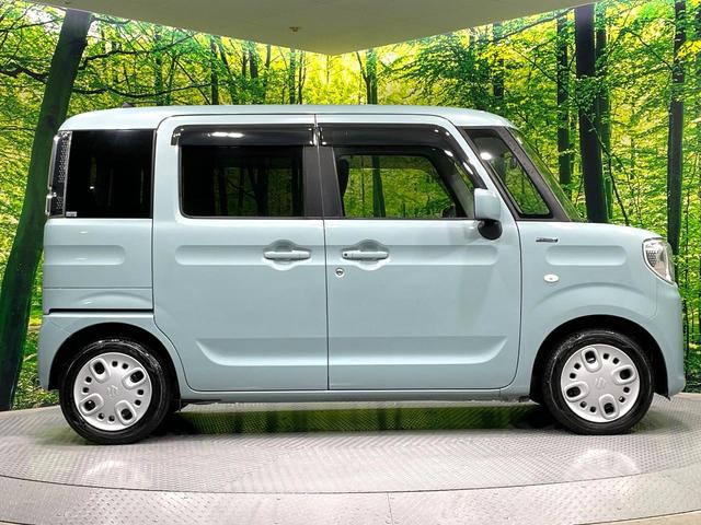 スペーシア ハイブリッドG SDナビ バックカメラ 禁煙車 ドラレコ Bluetooth再生 スマートキー オートライト/エアコン 電動格納ミラー アイドリングストップ 盗難防止システム 横滑り防止装置 プライバシーガラス(43枚目)