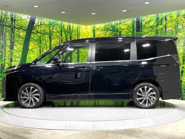 ヴォクシー ハイブリッドＳ－Ｚ　純正１０．５型ナビ　バックカメラ　後席モニター　禁煙車　セーフティセンス　レーダークルーズ　ブラインドスポットモニター　両側電動ドア　ハーフレザー　　ドラレコ　フルセグ　Ｂｌｕｅｔｏｏｔｈ再生　ＥＴＣ（58枚目）