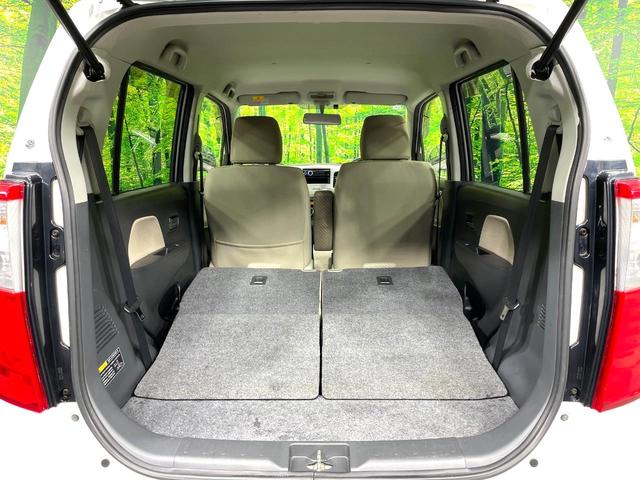 ワゴンＲ ＦＸ－Ｅ　禁煙車　ＥＴＣ　オートエアコン　ＣＤ再生　キーレス　電動格納ミラー　バニティミラー　オーディオ（10枚目）