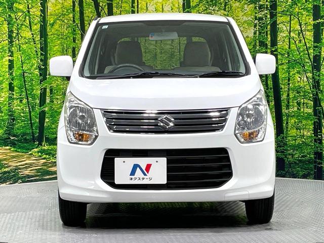 ワゴンＲ ＦＸ－Ｅ　禁煙車　ＥＴＣ　オートエアコン　ＣＤ再生　キーレス　電動格納ミラー　バニティミラー　オーディオ（14枚目）