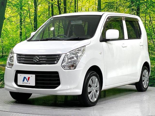 ワゴンＲ ＦＸ－Ｅ　禁煙車　ＥＴＣ　オートエアコン　ＣＤ再生　キーレス　電動格納ミラー　バニティミラー　オーディオ（16枚目）