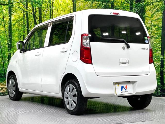 ワゴンＲ ＦＸ－Ｅ　禁煙車　ＥＴＣ　オートエアコン　ＣＤ再生　キーレス　電動格納ミラー　バニティミラー　オーディオ（17枚目）