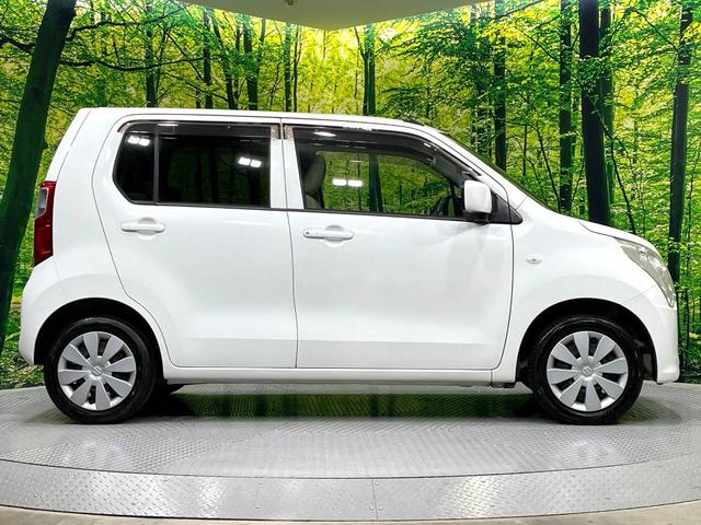 ワゴンＲ ＦＸ－Ｅ　禁煙車　ＥＴＣ　オートエアコン　ＣＤ再生　キーレス　電動格納ミラー　バニティミラー　オーディオ（39枚目）