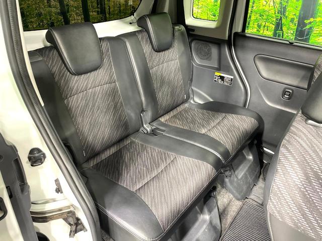 スペーシアカスタム ＸＳリミテッド　ＳＤナビ　バックカメラ　禁煙車　衝突軽減装置　両側電動ドア　スマートキー　踏み間違い防止装置　横滑り防止機能　ハーフレザー　シートヒーター　ＨＩＤヘッド　フルセグ　Ｂｌｕｅｔｏｏｔｈ再生　ＥＴＣ（9枚目）