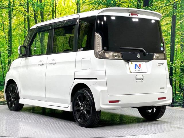 スペーシアカスタム ＸＳリミテッド　ＳＤナビ　バックカメラ　禁煙車　衝突軽減装置　両側電動ドア　スマートキー　踏み間違い防止装置　横滑り防止機能　ハーフレザー　シートヒーター　ＨＩＤヘッド　フルセグ　Ｂｌｕｅｔｏｏｔｈ再生　ＥＴＣ（27枚目）