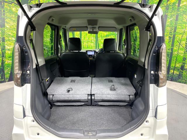 スペーシアカスタム ＸＳリミテッド　ＳＤナビ　バックカメラ　禁煙車　衝突軽減装置　両側電動ドア　スマートキー　踏み間違い防止装置　横滑り防止機能　ハーフレザー　シートヒーター　ＨＩＤヘッド　フルセグ　Ｂｌｕｅｔｏｏｔｈ再生　ＥＴＣ（29枚目）
