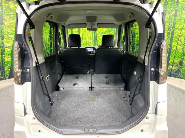 スペーシアカスタム ＸＳリミテッド　ＳＤナビ　バックカメラ　禁煙車　衝突軽減装置　両側電動ドア　スマートキー　踏み間違い防止装置　横滑り防止機能　ハーフレザー　シートヒーター　ＨＩＤヘッド　フルセグ　Ｂｌｕｅｔｏｏｔｈ再生　ＥＴＣ（31枚目）