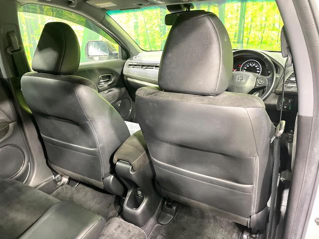 ヴェゼル ハイブリッドＲＳ・ホンダセンシング　純正ナビ　バックカメラ　禁煙車　ホンダセンシング　レーダークルーズコントロール　ＥＴＣ　シートヒーター　Ｂｌｕｅｔｏｏｔｈ再生　フルセグＴＶ　ＬＥＤヘッド／フロントフォグライト　スマートキー（46枚目）