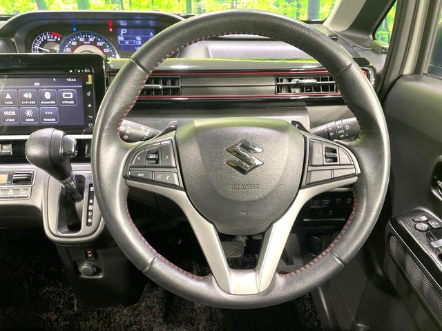 ワゴンＲスティングレー ハイブリッドＴ　純正ナビ　全周囲カメラ　禁煙車　衝突被害軽減システム　シートヒーター　ＬＥＤヘッド／フロントフォグライト　フルセグＴＶ　Ｂｌｕｅｔｏｏｔｈ再生　クルーズコントロール　スマートキー　純正１５インチＡＷ（11枚目）