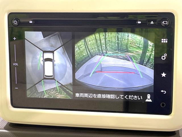 アルトラパン Ｌ　純正ナビ　全周囲カメラ　禁煙車　衝突被害軽減システム　シートヒーター　ＬＥＤヘッドライト　ビルトインＥＴＣ　Ｂｌｕｅｔｏｏｔｈ再生　スマートキー　ＣＤ／ＤＶＤ再生　フルセグＴＶ　アイドリングストップ（3枚目）