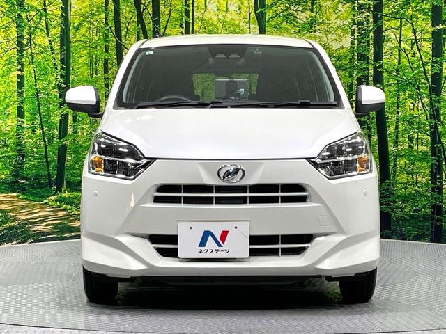 ミライース Ｘ　ＳＡＩＩＩ　禁煙車　スマートアシスト　踏み間違い防止装置　車線逸脱警報　ＬＥＤヘッド　オートハイビーム　コーナーセンサー　ドラレコ　ＥＴＣ　　アイドリングストップ　電動格納ミラー　プライバシーガラス（14枚目）