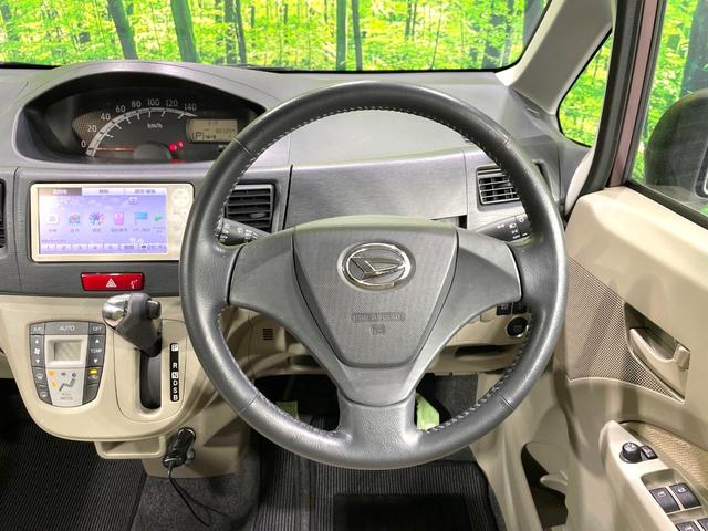 ムーヴ Ｘ　純正ナビ　バックカメラ　禁煙車　ドラレコ　Ｂｌｕｅｔｏｏｔｈ再生　ＥＴＣ　スマートキー　アイドリングストップ　純正１４インチアルミ　オートエアコン（13枚目）