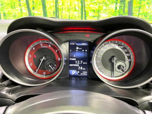 スイフトスポーツ ベースグレード 禁煙車 ディスプレイオーディオ シートヒーター クルーズコントロール ドラレコ Bluetooth再生 ETC スマートキー 横滑り防止装置 純正17インチアルミ オートライト/エアコン(37枚目)