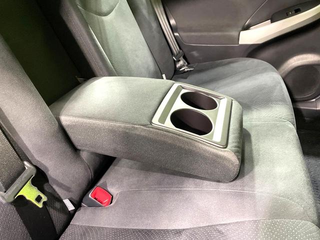 プリウス S 純正ナビ バックカメラ 禁煙車 クルーズコントロール HIDヘッド フルセグ Bluetooth再生 ETC スマートキー オートライト/エアコン 電動格納ミラー 純正15インチアルミ シートリフター(36枚目)