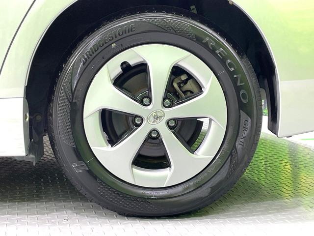 プリウス S 純正ナビ バックカメラ 禁煙車 クルーズコントロール HIDヘッド フルセグ Bluetooth再生 ETC スマートキー オートライト/エアコン 電動格納ミラー 純正15インチアルミ シートリフター(49枚目)